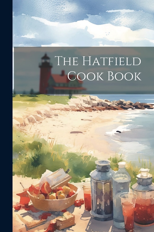 Front cover_The Hatfield Cook Book