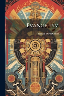 Front cover_Evangelism
