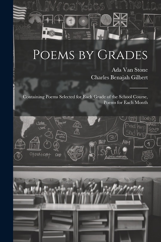 Couverture_Poems by Grades