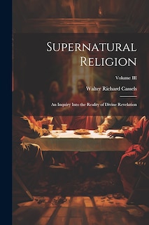 Front cover_Supernatural Religion