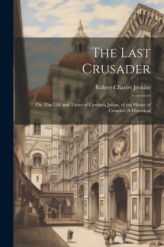 Couverture_The Last Crusader