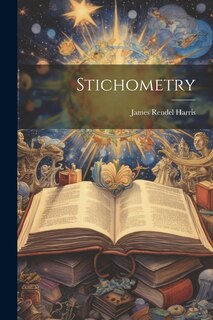 Front cover_Stichometry