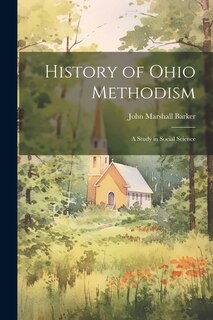 Front cover_History of Ohio Methodism
