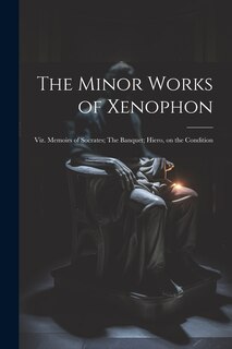 Couverture_The Minor Works of Xenophon