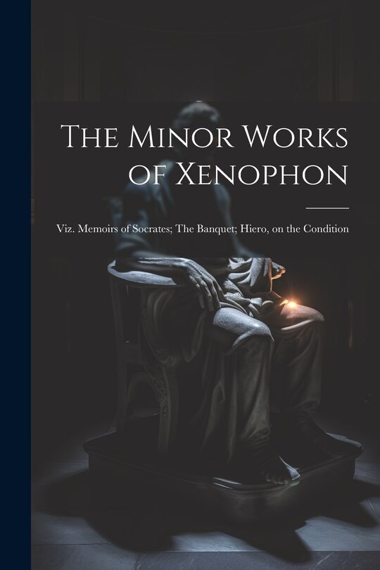 Couverture_The Minor Works of Xenophon