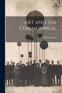 Front cover_Art and the Commonweal
