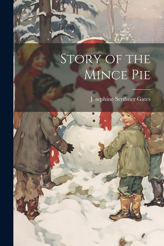 Couverture_Story of the Mince Pie