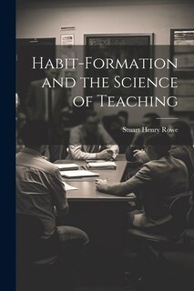 Couverture_Habit-formation and the Science of Teaching