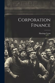 Couverture_Corporation Finance