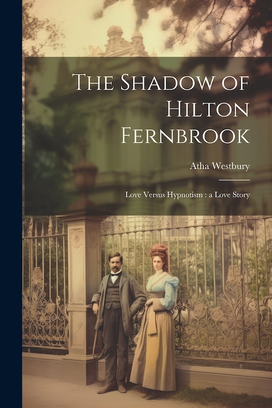 Front cover_The Shadow of Hilton Fernbrook