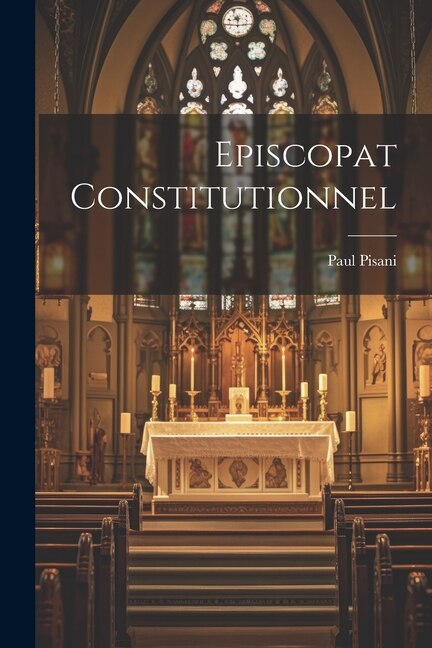 Front cover_Episcopat Constitutionnel