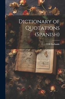 Dictionary of Quotations (Spanish)