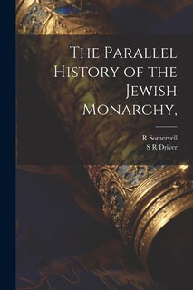 Couverture_The Parallel History of the Jewish Monarchy,