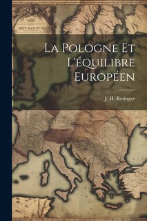 Front cover_La Pologne et L'équilibre Européen