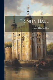 Front cover_Trinity Hall