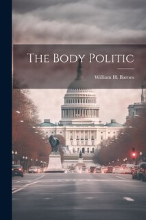 Couverture_The Body Politic
