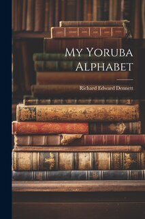 Front cover_My Yoruba Alphabet