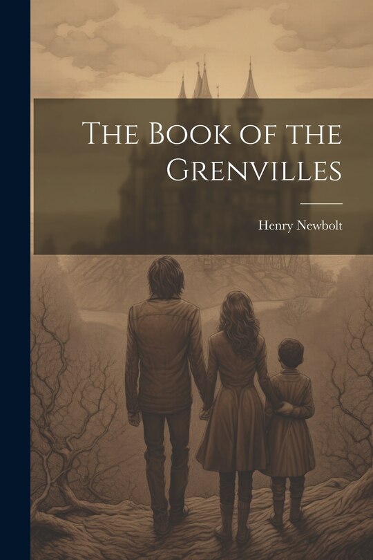Front cover_The Book of the Grenvilles