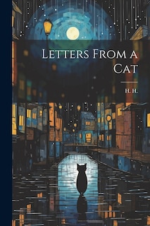 Front cover_Letters From a Cat