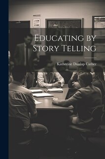 Front cover_Educating by Story Telling