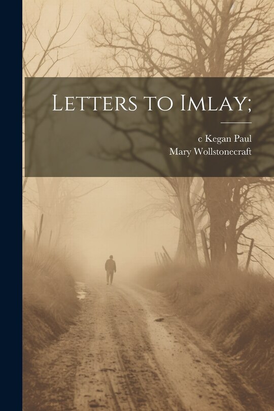 Front cover_Letters to Imlay;