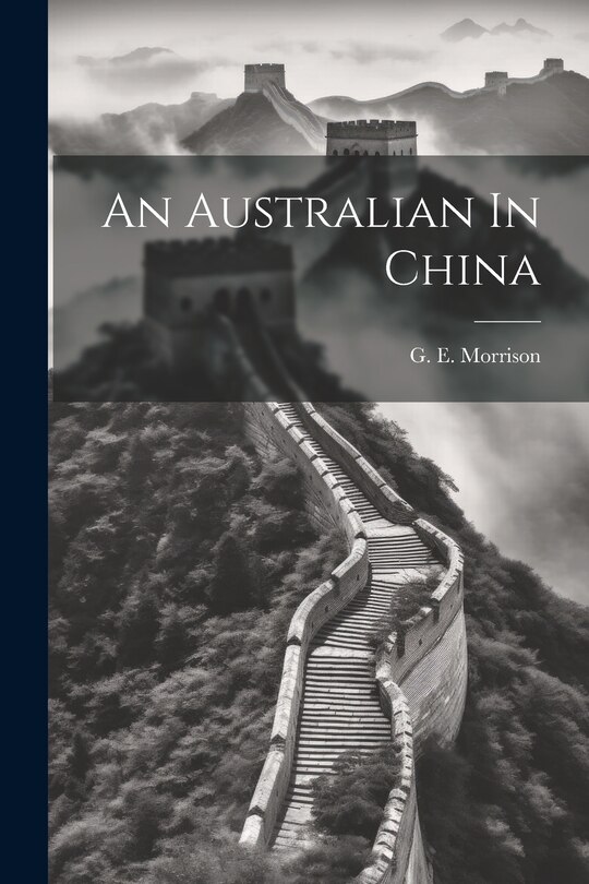 Front cover_An Australian In China