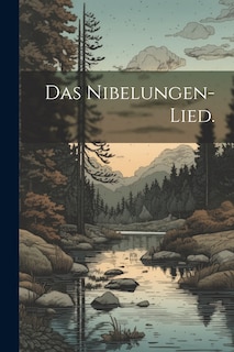 Front cover_Das Nibelungen-Lied.