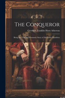 Front cover_The Conqueror