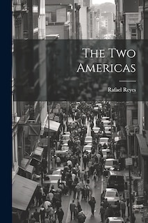 Couverture_The two Americas
