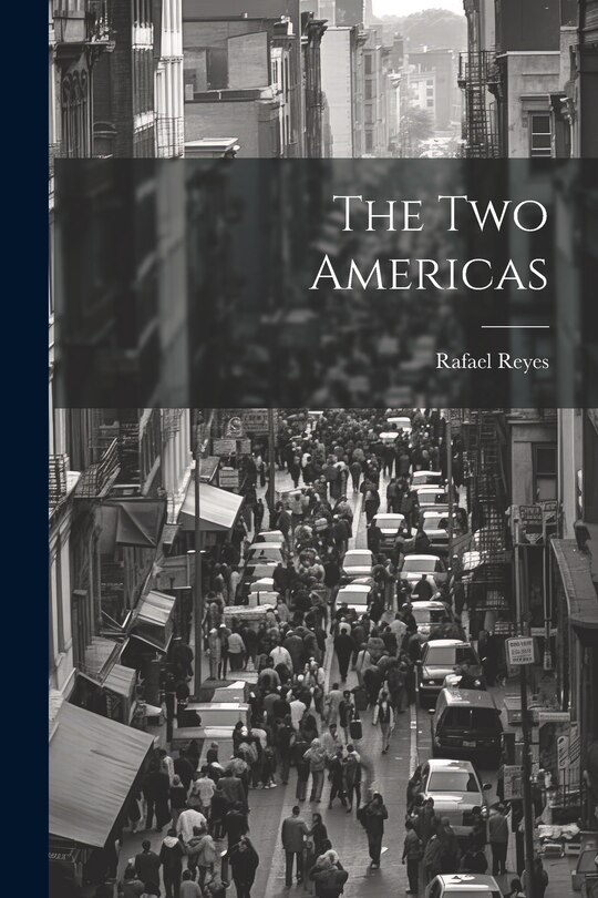 Couverture_The two Americas