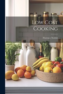 Front cover_Low Cost Cooking