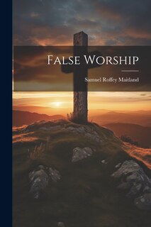 Front cover_False Worship