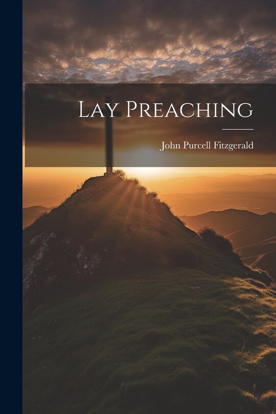 Front cover_Lay Preaching