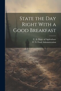 Front cover_State the Day Right With a Good Breakfast