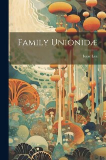 Couverture_Family Unionidæ