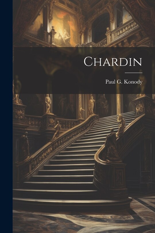 Front cover_Chardin