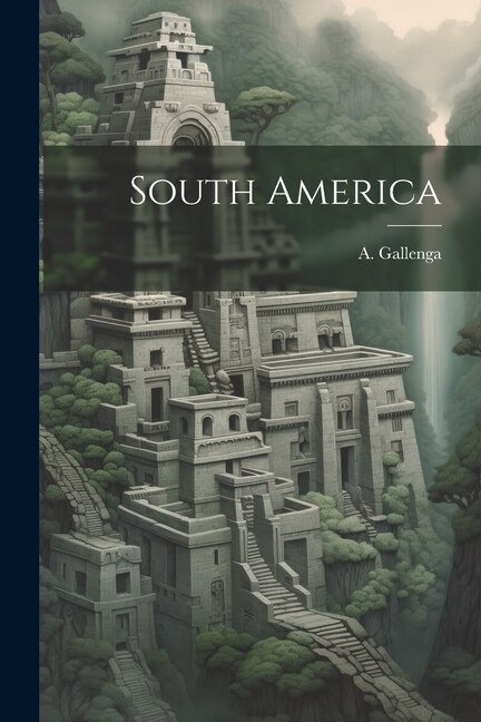 Front cover_South America
