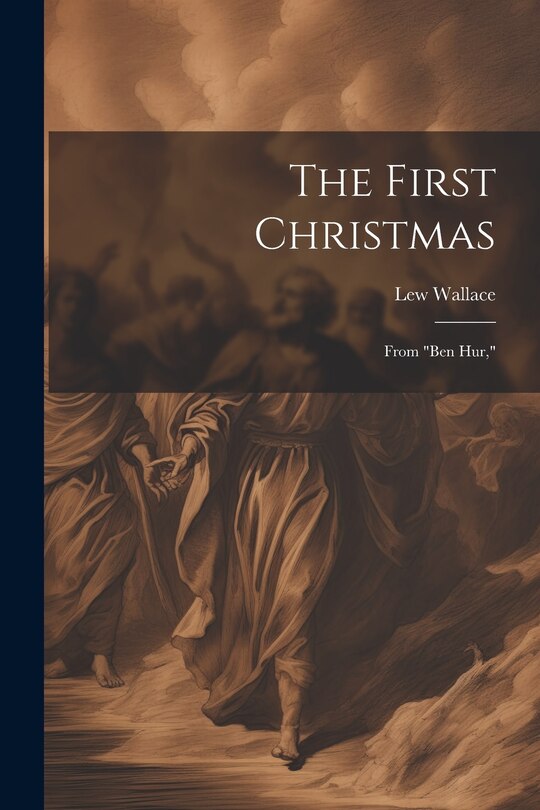 Front cover_The First Christmas