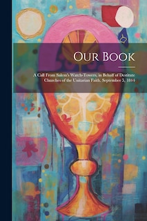 Front cover_Our Book