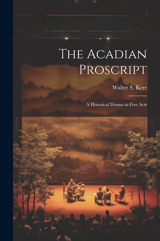 Front cover_The Acadian Proscript