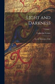 Couverture_Light and Darkness