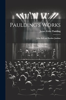 Front cover_Paulding's Works