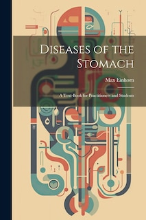 Couverture_Diseases of the Stomach