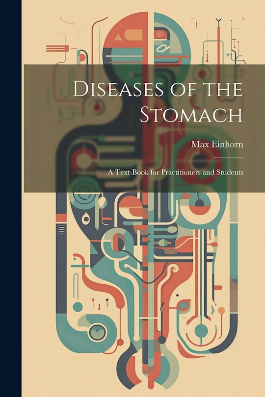 Couverture_Diseases of the Stomach