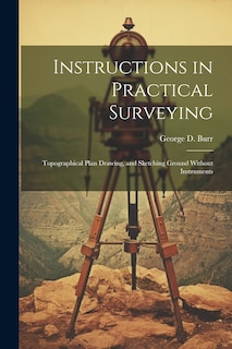 Front cover_Instructions in Practical Surveying
