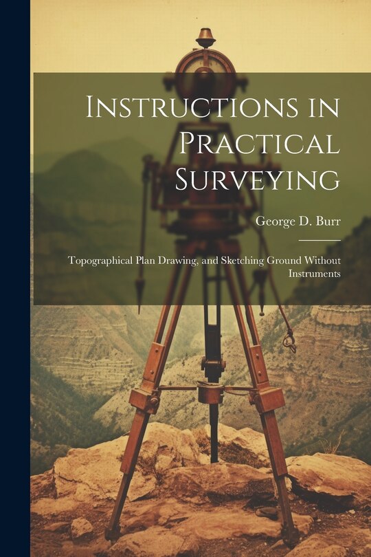 Front cover_Instructions in Practical Surveying
