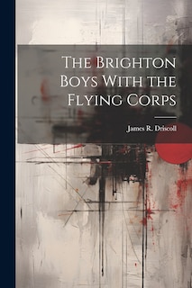 Couverture_The Brighton Boys With the Flying Corps