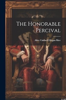 Front cover_The Honorable Percival