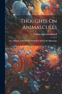Couverture_Thoughts On Animalcules