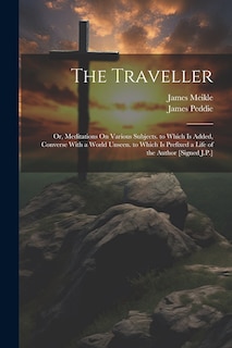 Couverture_The Traveller